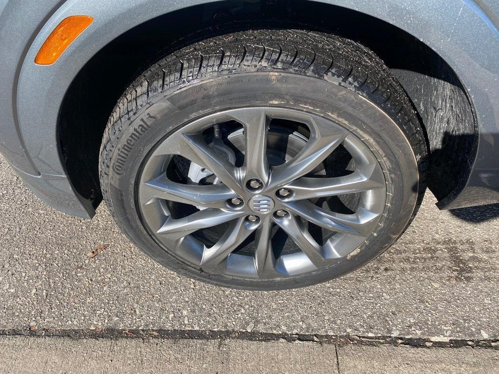 new 2025 Buick Encore GX car, priced at $33,811
