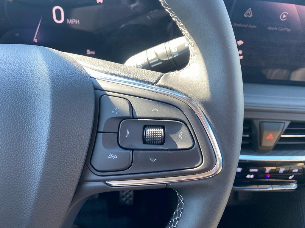 new 2025 Buick Encore GX car, priced at $33,811
