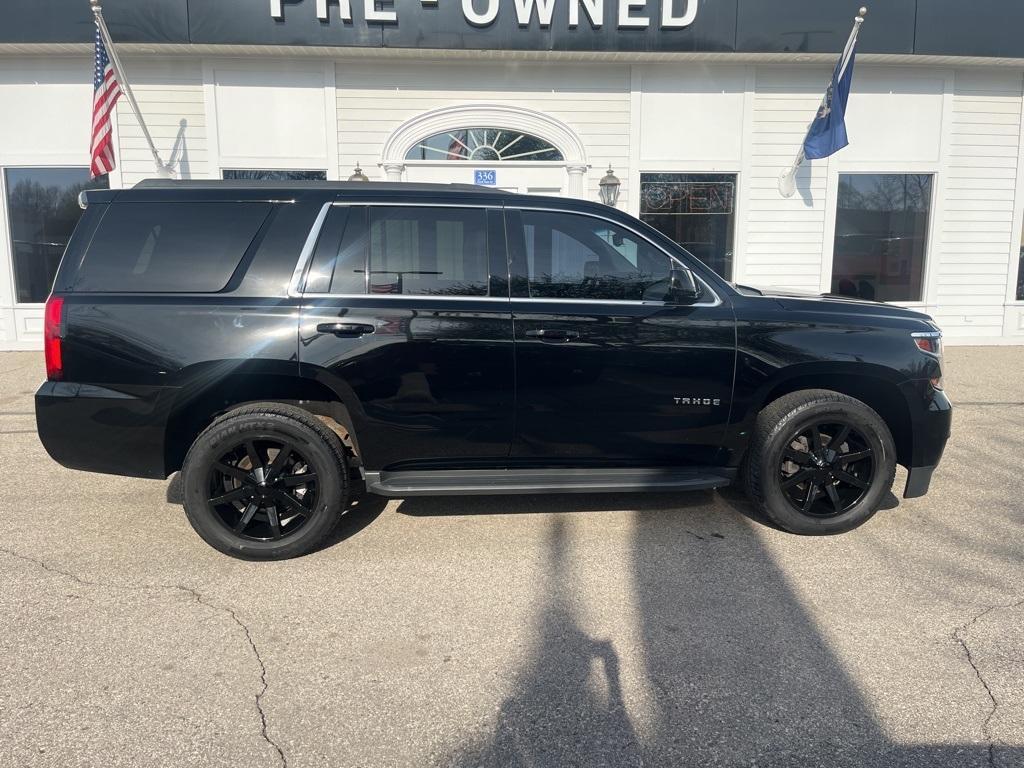 used 2018 Chevrolet Tahoe car, priced at $23,495