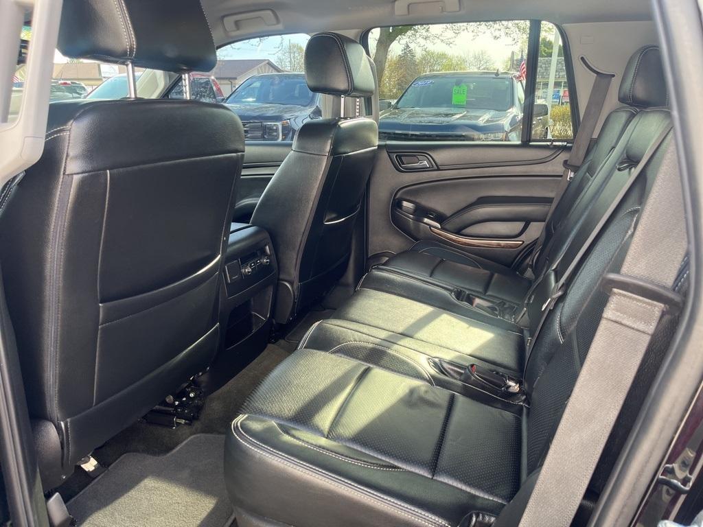 used 2018 Chevrolet Tahoe car, priced at $23,495