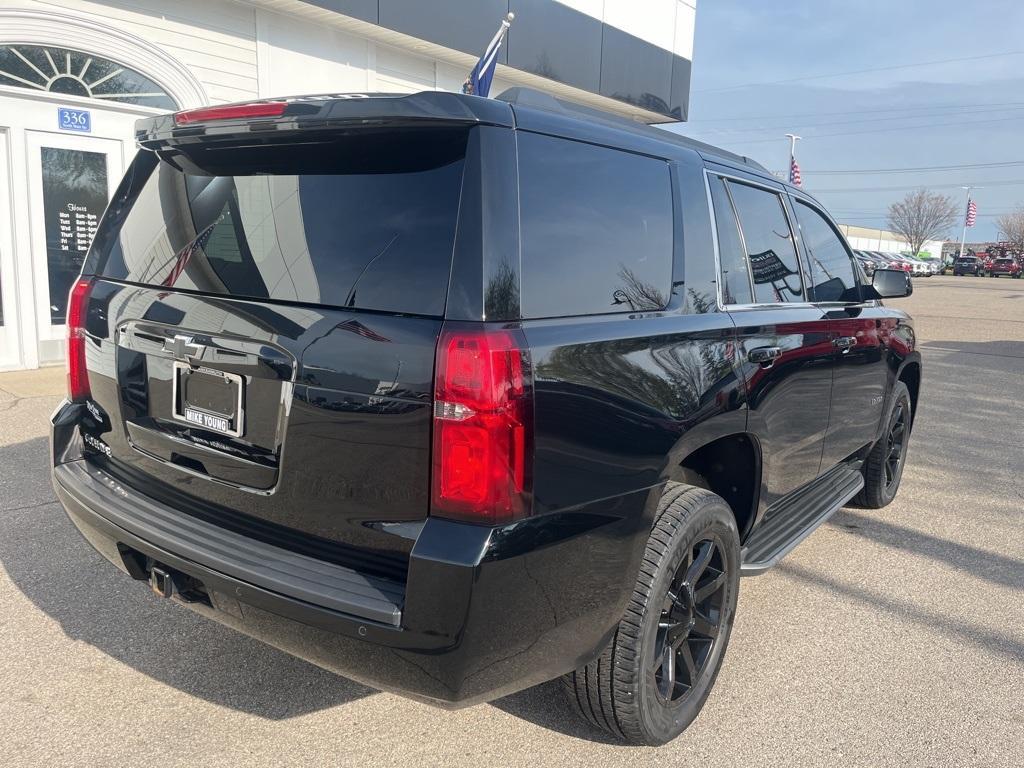 used 2018 Chevrolet Tahoe car, priced at $23,495