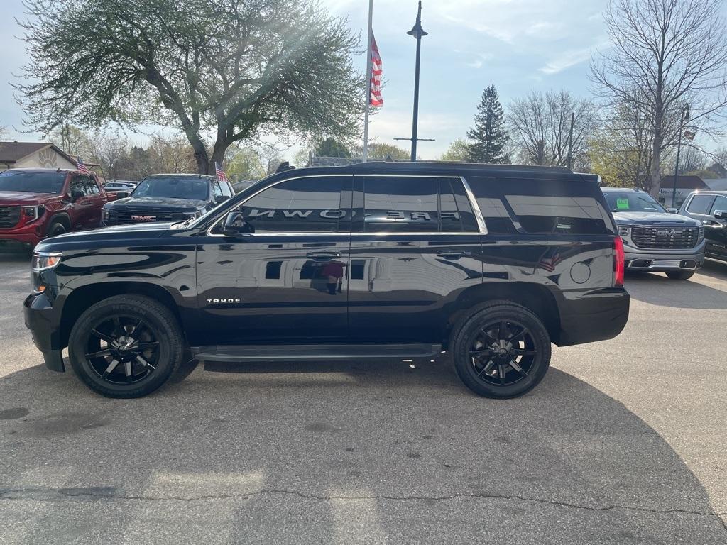 used 2018 Chevrolet Tahoe car, priced at $23,495