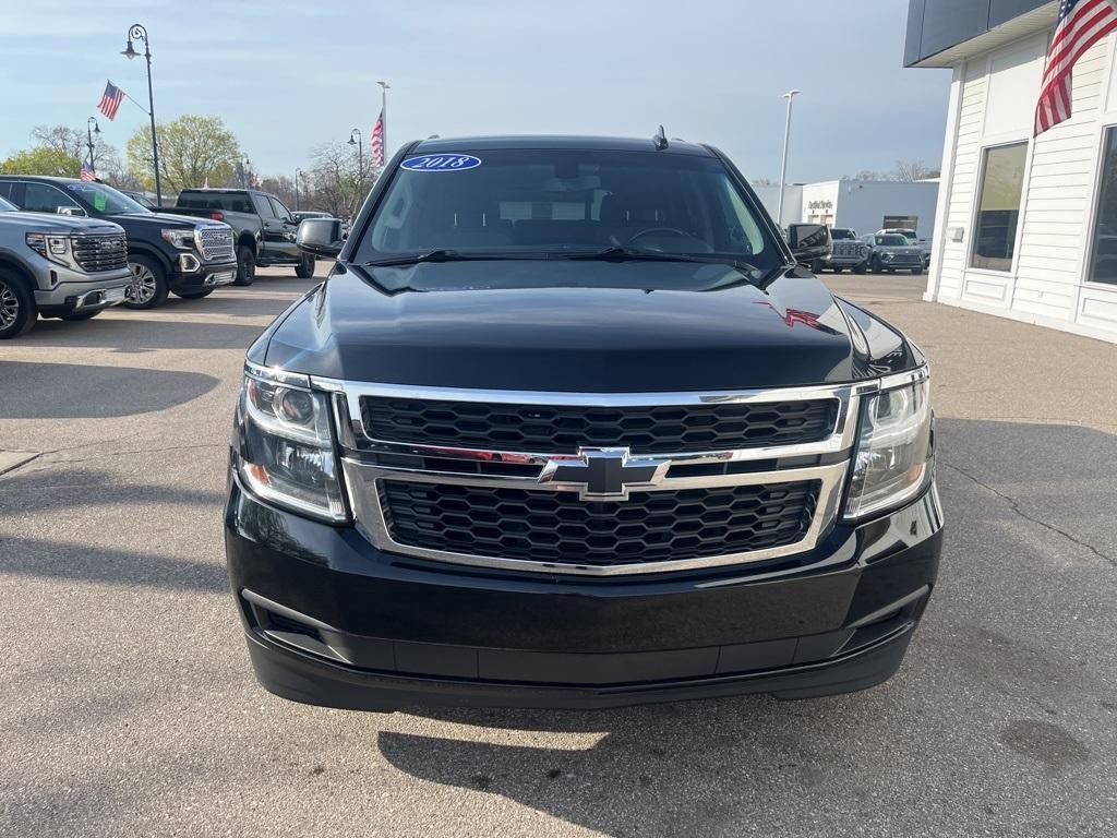 used 2018 Chevrolet Tahoe car, priced at $23,495