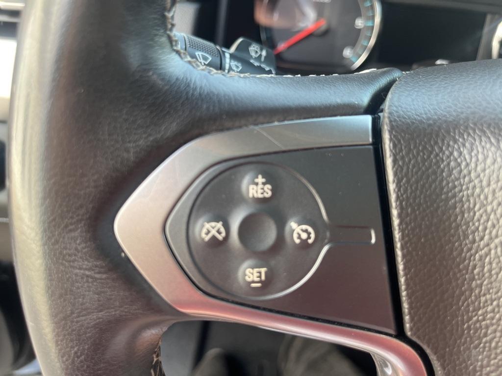 used 2018 Chevrolet Tahoe car, priced at $23,495