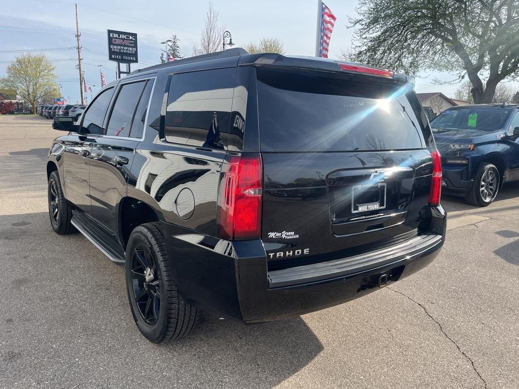 used 2018 Chevrolet Tahoe car, priced at $23,495