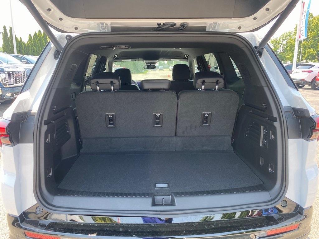new 2025 Buick Enclave car, priced at $46,496