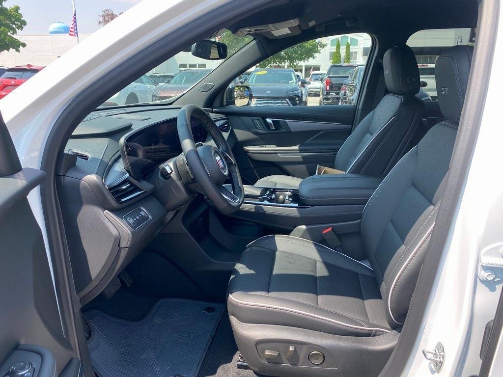 new 2025 Buick Enclave car, priced at $46,496