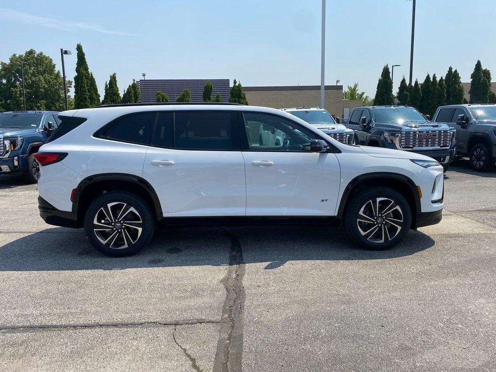 new 2025 Buick Enclave car, priced at $46,496