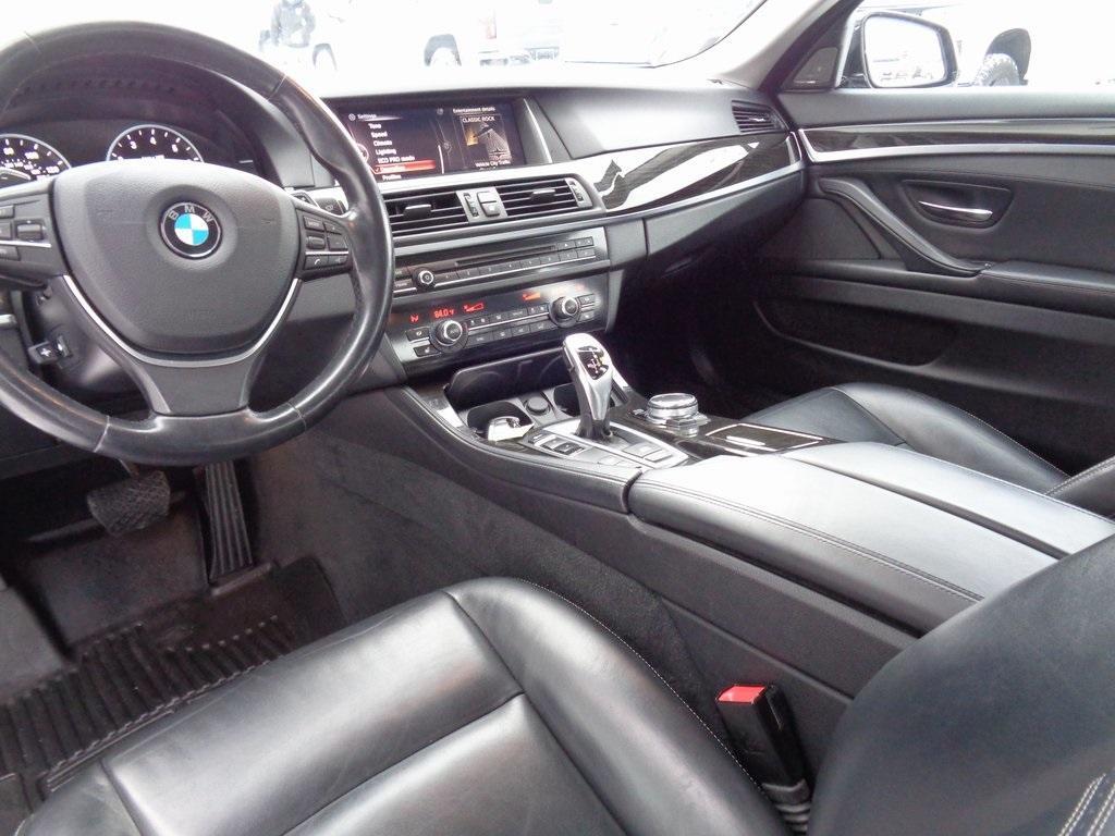 used 2016 BMW 535 car, priced at $12,995