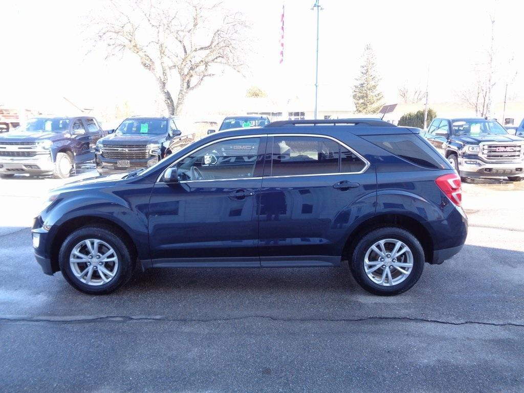 used 2017 Chevrolet Equinox car, priced at $7,995