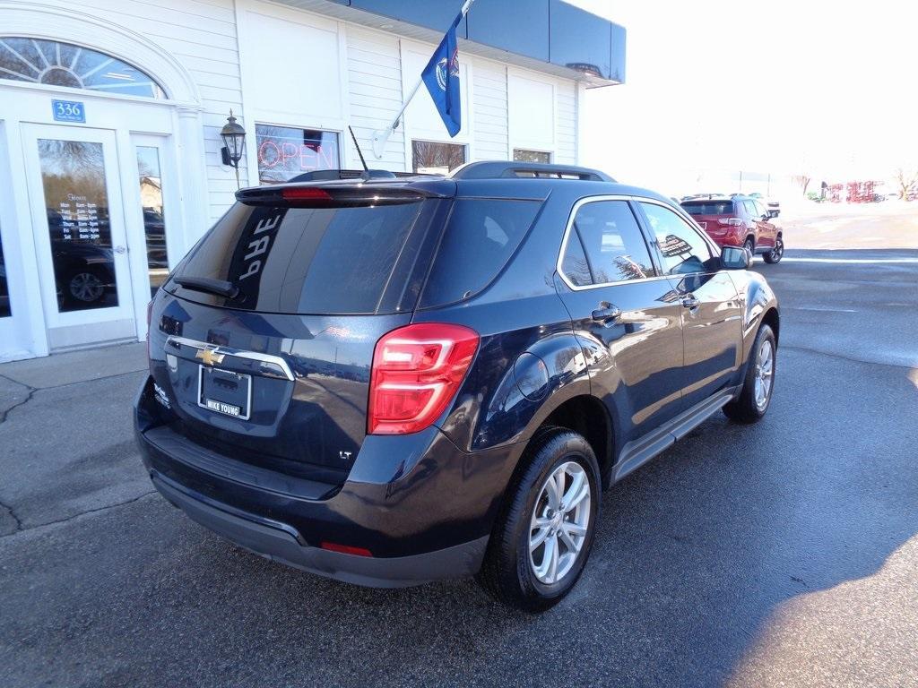 used 2017 Chevrolet Equinox car, priced at $7,995