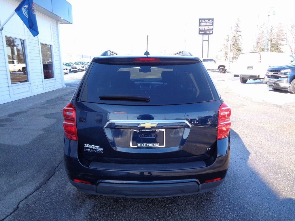 used 2017 Chevrolet Equinox car, priced at $7,995