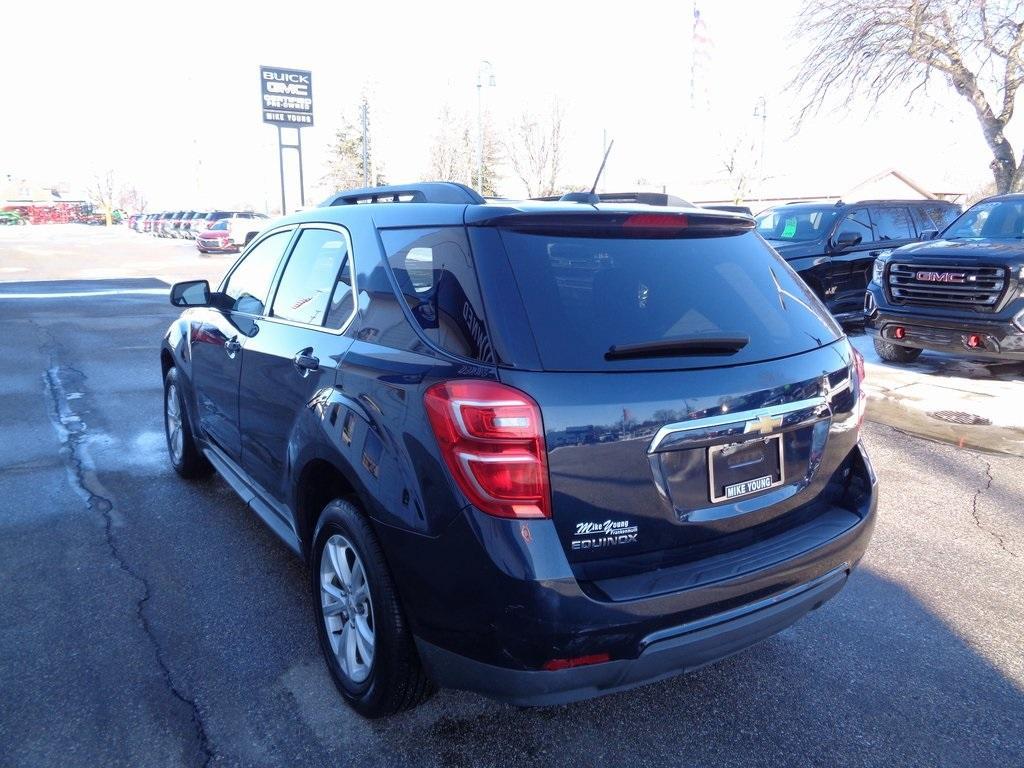 used 2017 Chevrolet Equinox car, priced at $7,995