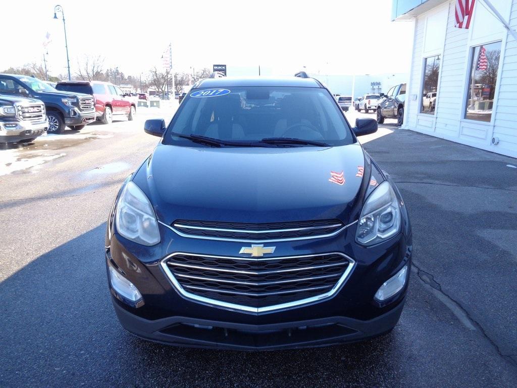 used 2017 Chevrolet Equinox car, priced at $7,995