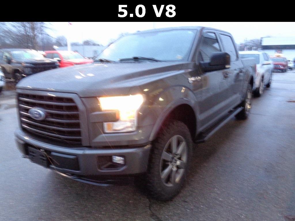 used 2016 Ford F-150 car, priced at $20,995