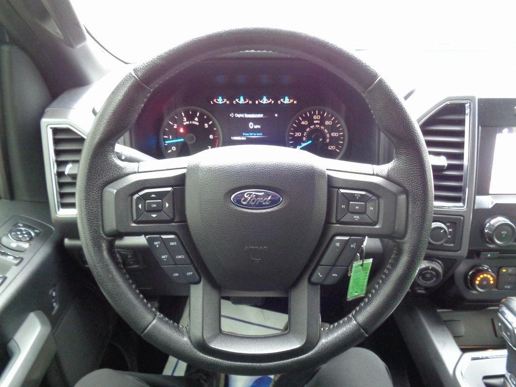 used 2016 Ford F-150 car, priced at $20,995