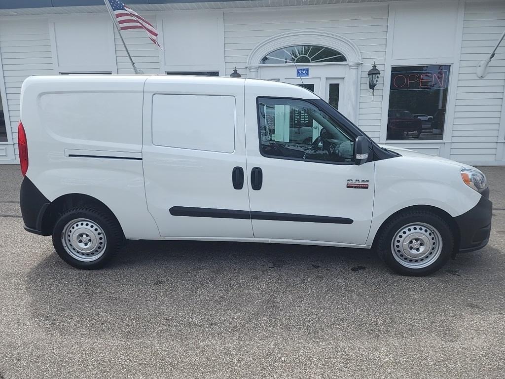 used 2021 Ram ProMaster City car, priced at $12,495