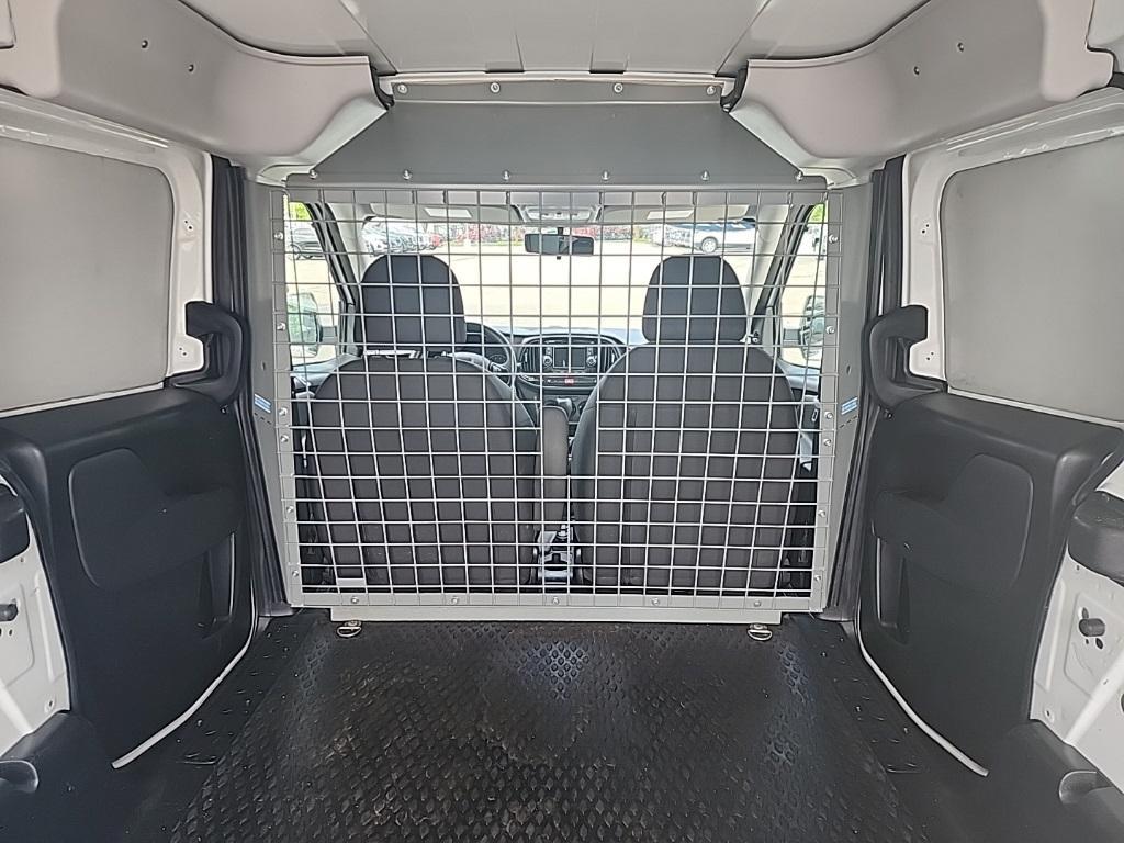 used 2021 Ram ProMaster City car, priced at $12,495