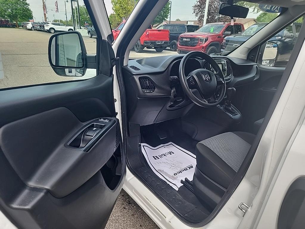 used 2021 Ram ProMaster City car, priced at $12,495