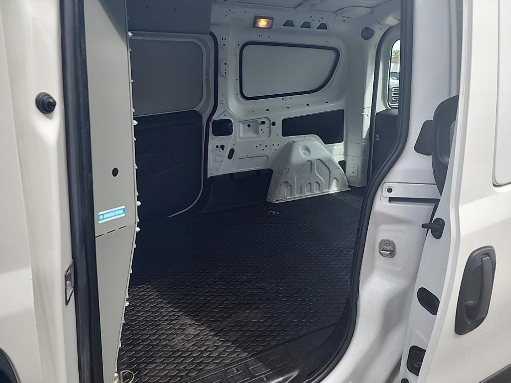 used 2021 Ram ProMaster City car, priced at $12,495