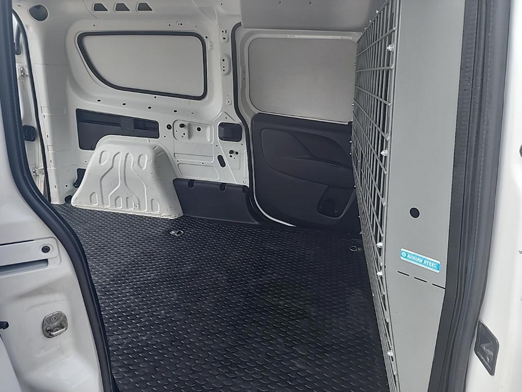 used 2021 Ram ProMaster City car, priced at $12,495