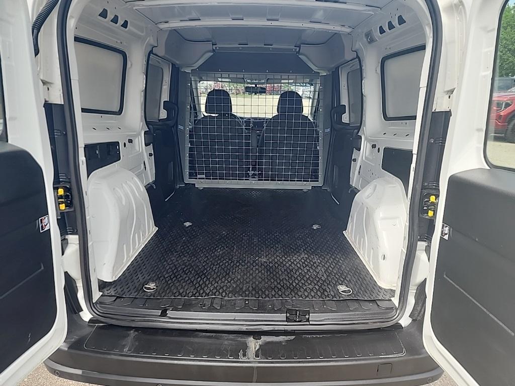 used 2021 Ram ProMaster City car, priced at $12,495