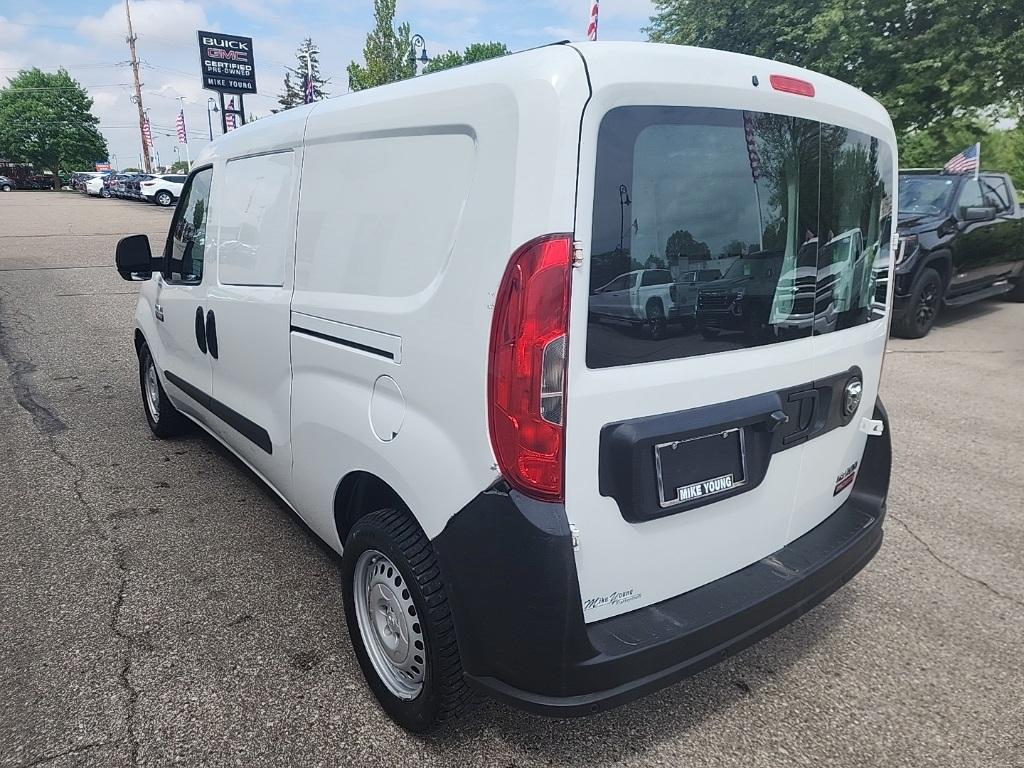 used 2021 Ram ProMaster City car, priced at $12,495