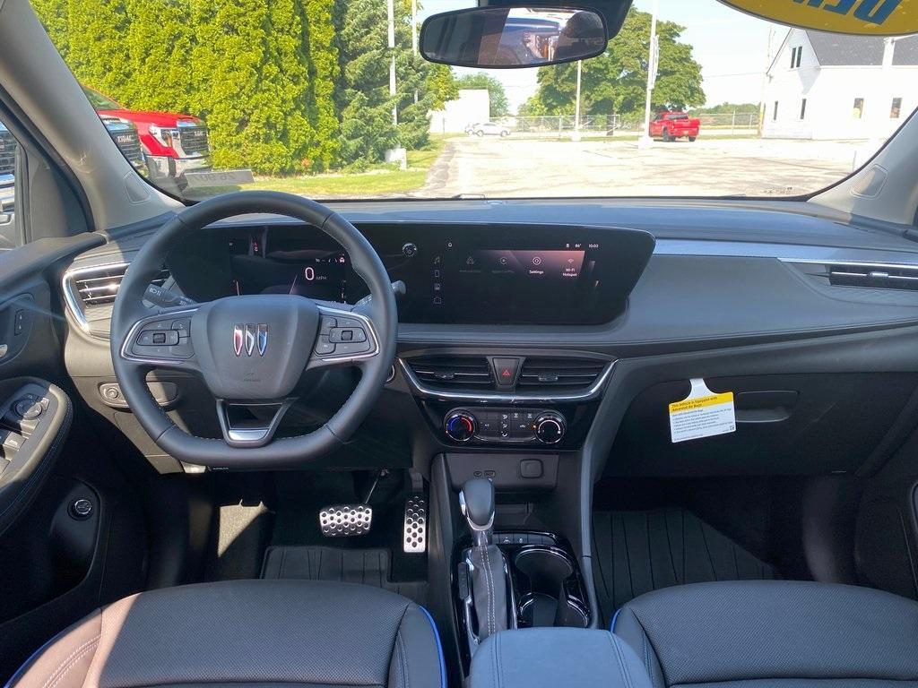 new 2025 Buick Encore GX car, priced at $26,945
