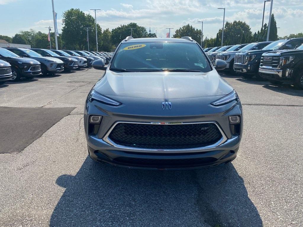new 2025 Buick Encore GX car, priced at $26,945