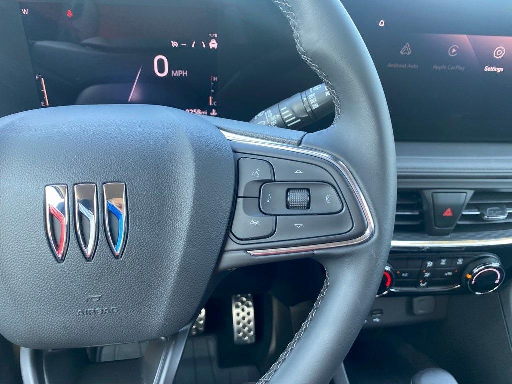 new 2025 Buick Encore GX car, priced at $26,945