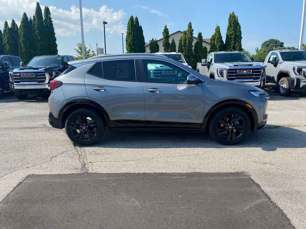new 2025 Buick Encore GX car, priced at $26,945