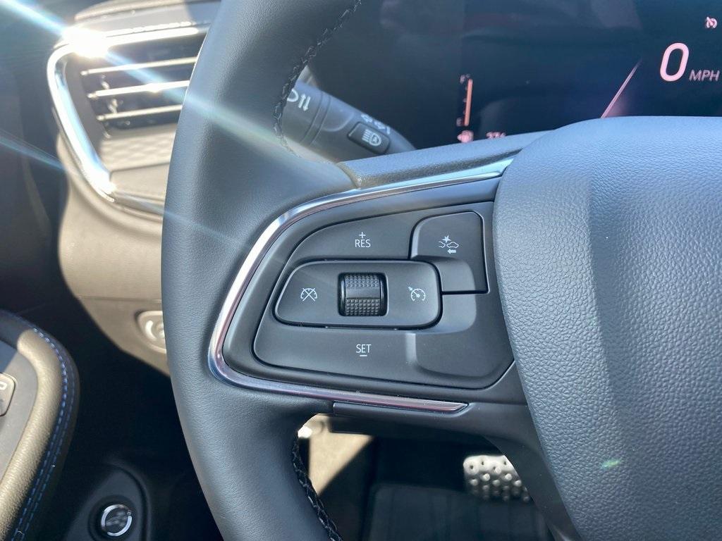 new 2025 Buick Encore GX car, priced at $26,945