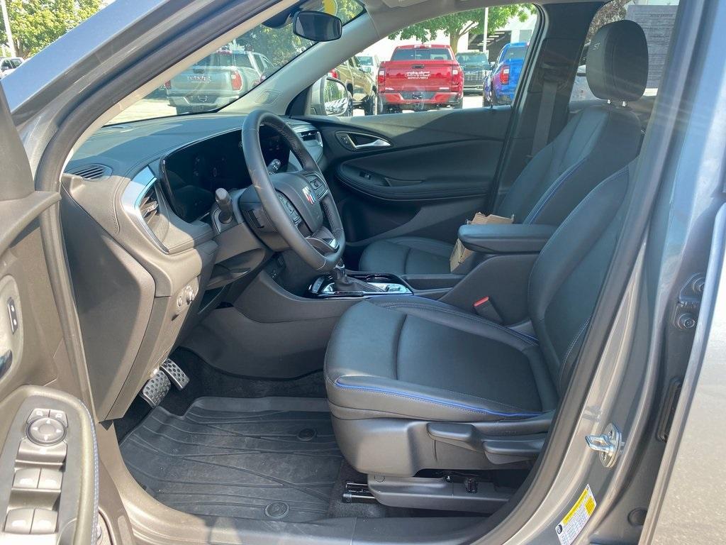 new 2025 Buick Encore GX car, priced at $26,945