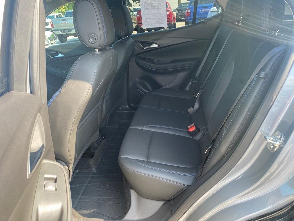 new 2025 Buick Encore GX car, priced at $26,945