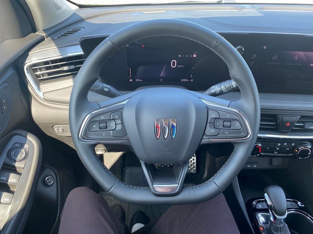 new 2025 Buick Encore GX car, priced at $26,945