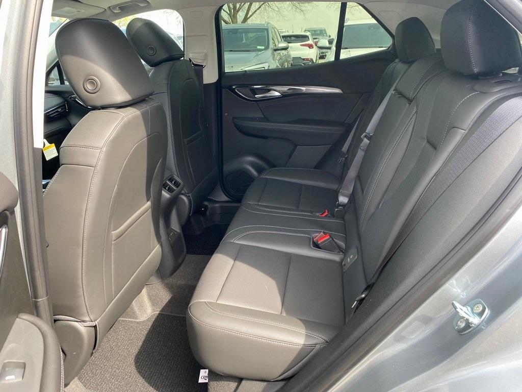 new 2025 Buick Envision car, priced at $38,322