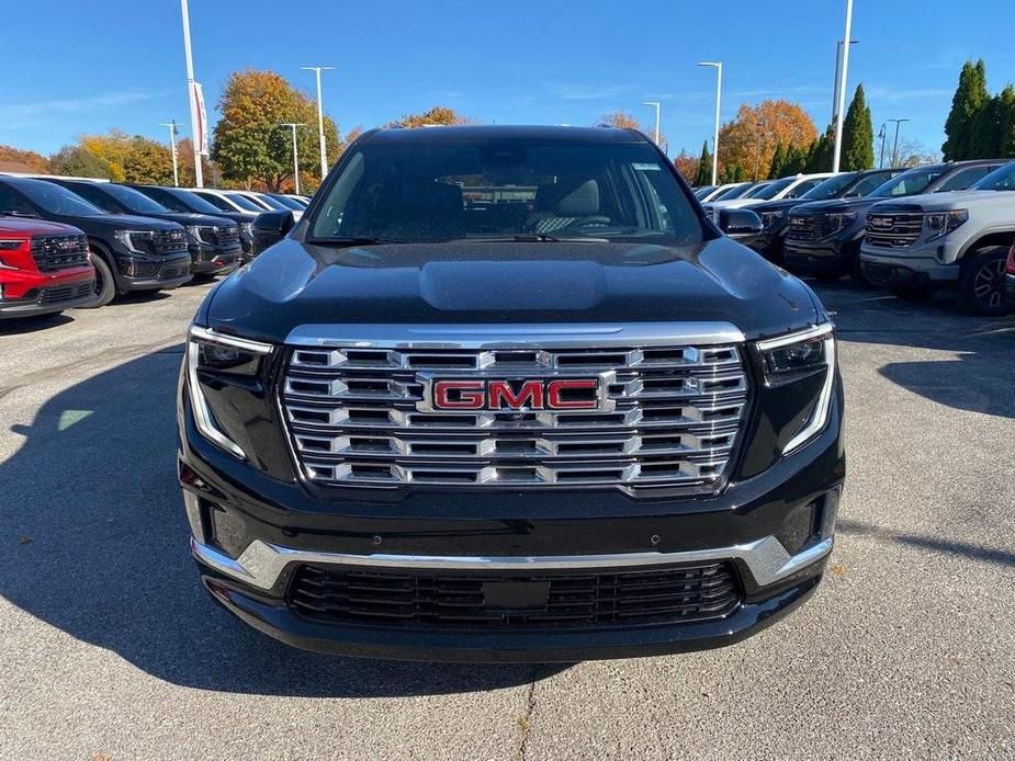 new 2024 GMC Acadia car, priced at $59,401