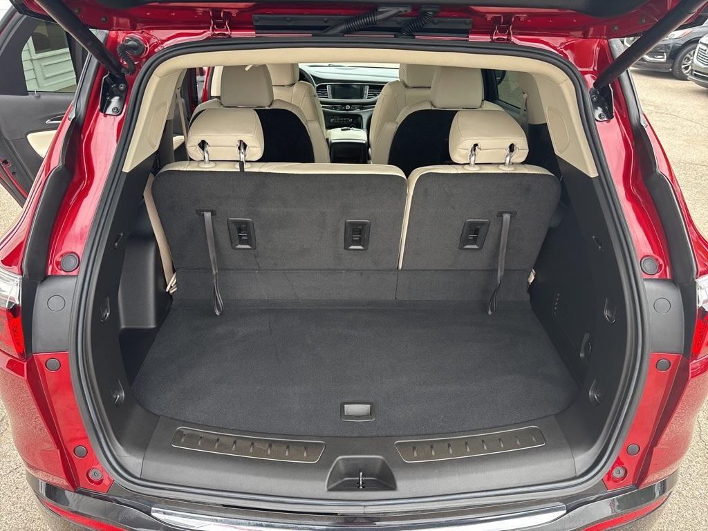 used 2022 Buick Enclave car, priced at $34,495