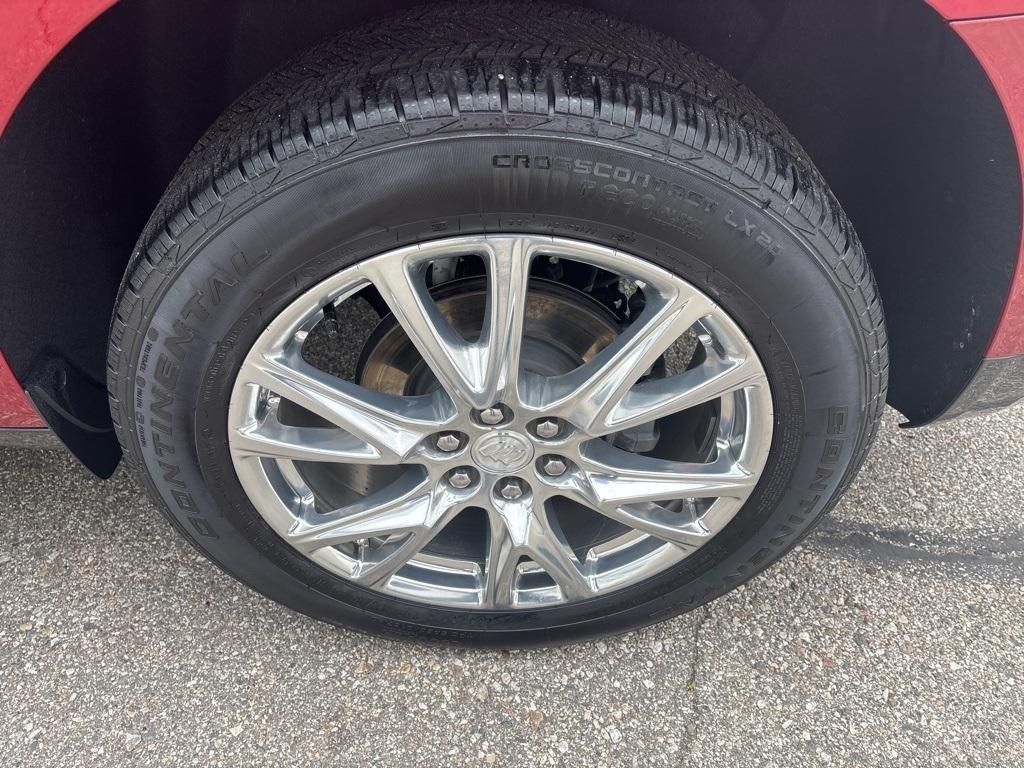 used 2022 Buick Enclave car, priced at $34,495