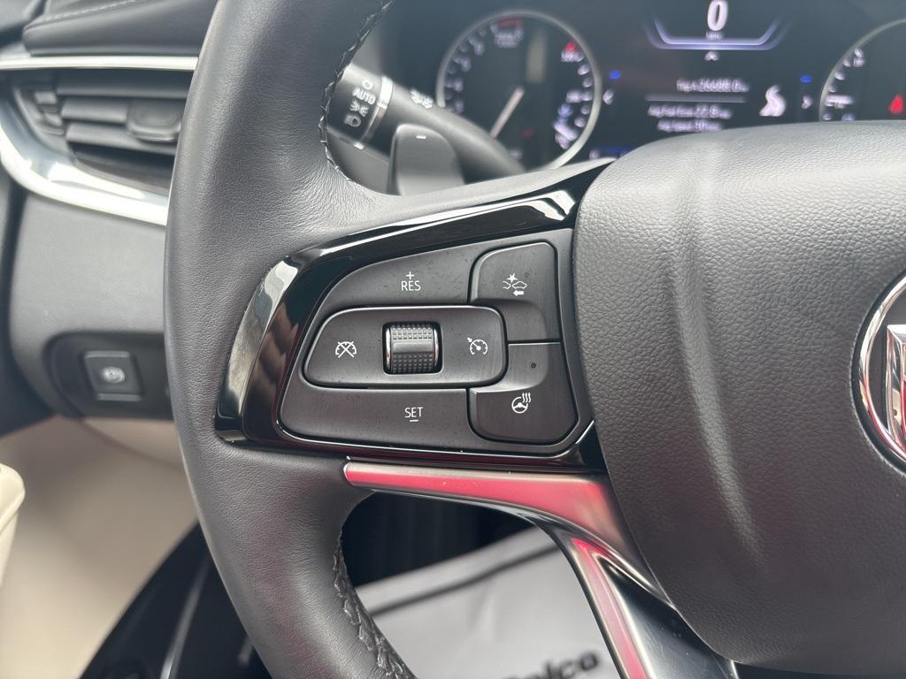 used 2022 Buick Enclave car, priced at $34,495