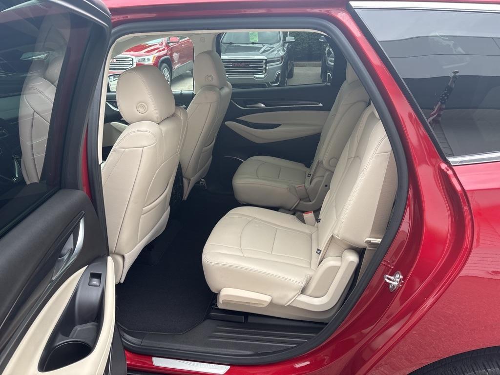 used 2022 Buick Enclave car, priced at $34,495