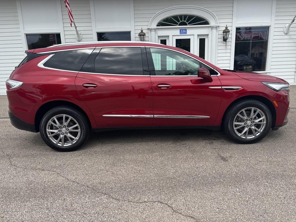 used 2022 Buick Enclave car, priced at $34,495