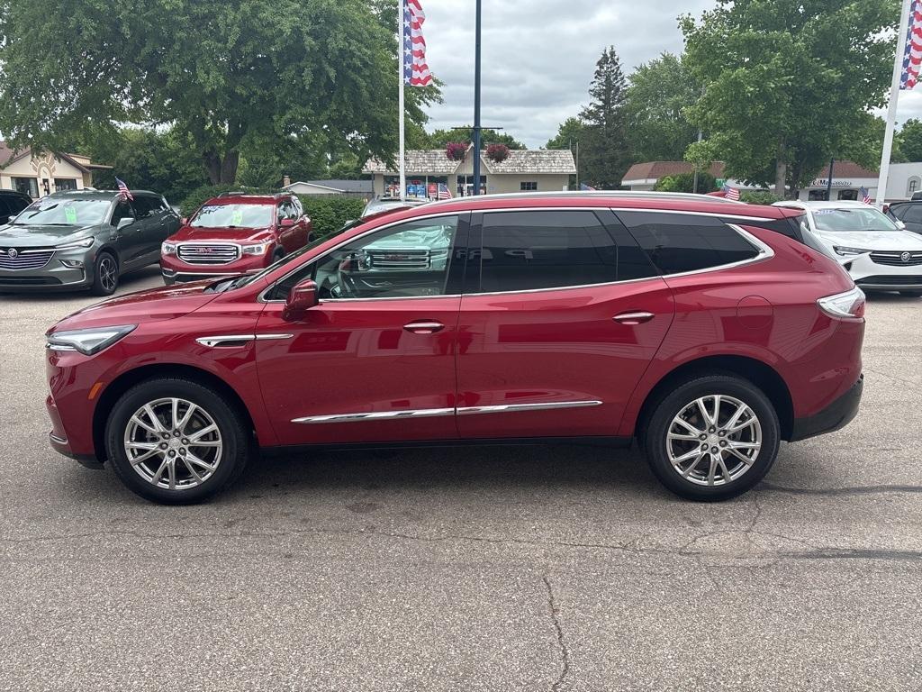 used 2022 Buick Enclave car, priced at $34,495