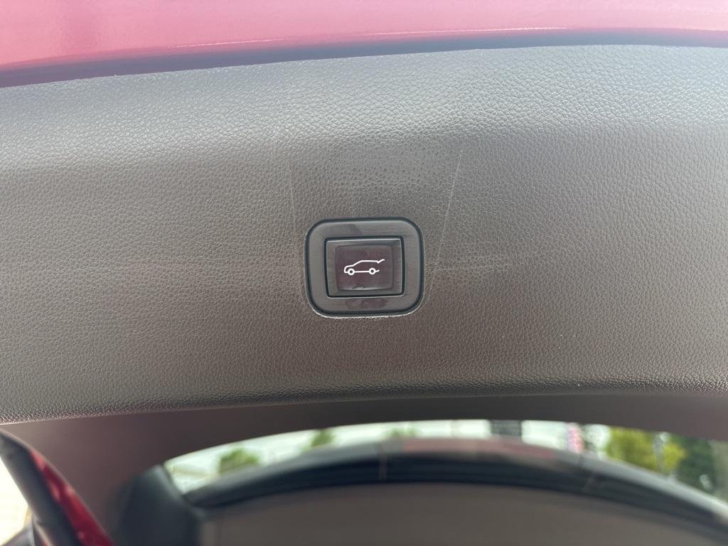 used 2022 Buick Enclave car, priced at $34,495