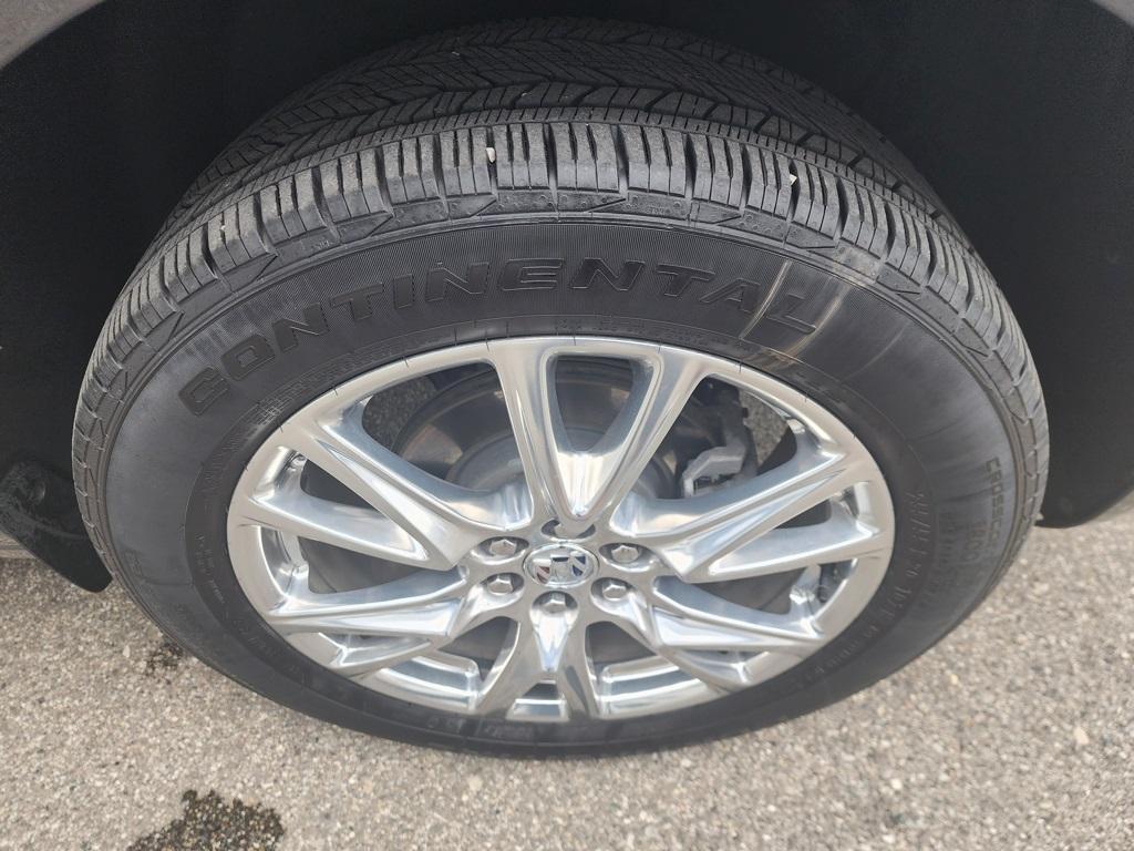 used 2023 Buick Enclave car, priced at $33,995