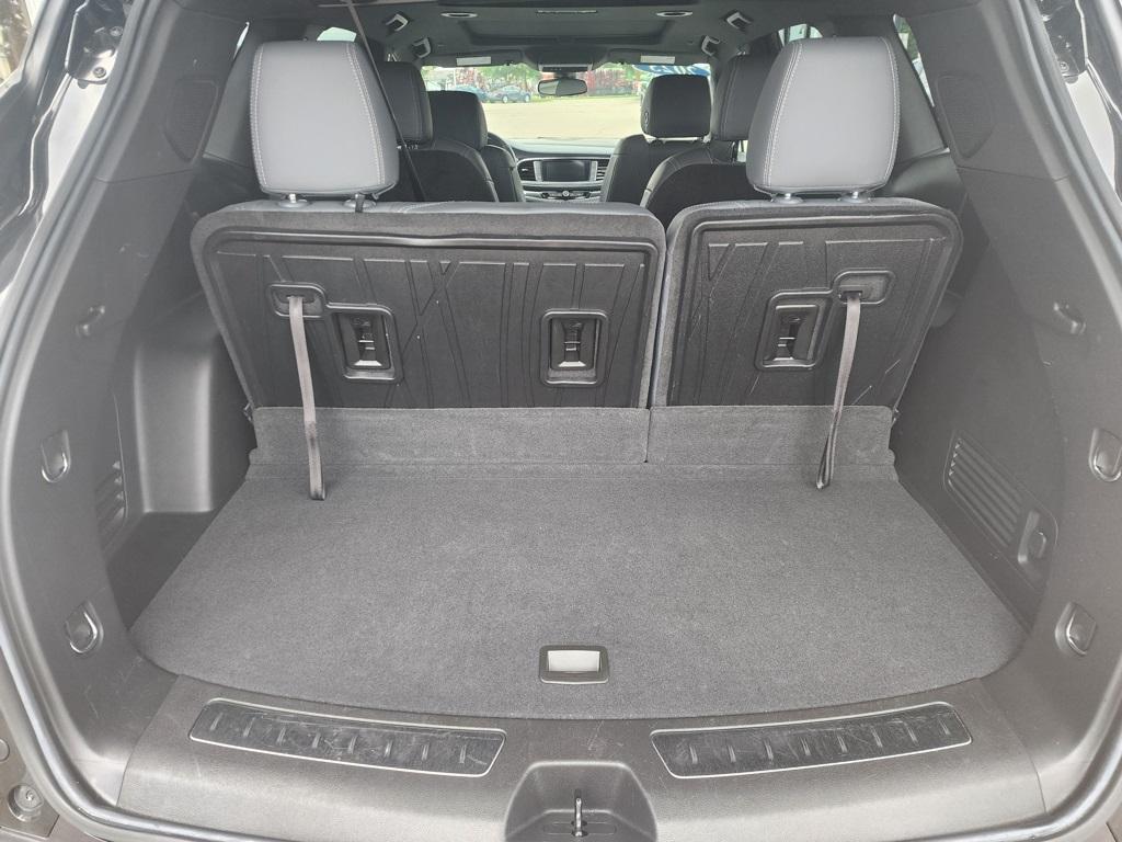 used 2023 Buick Enclave car, priced at $33,995