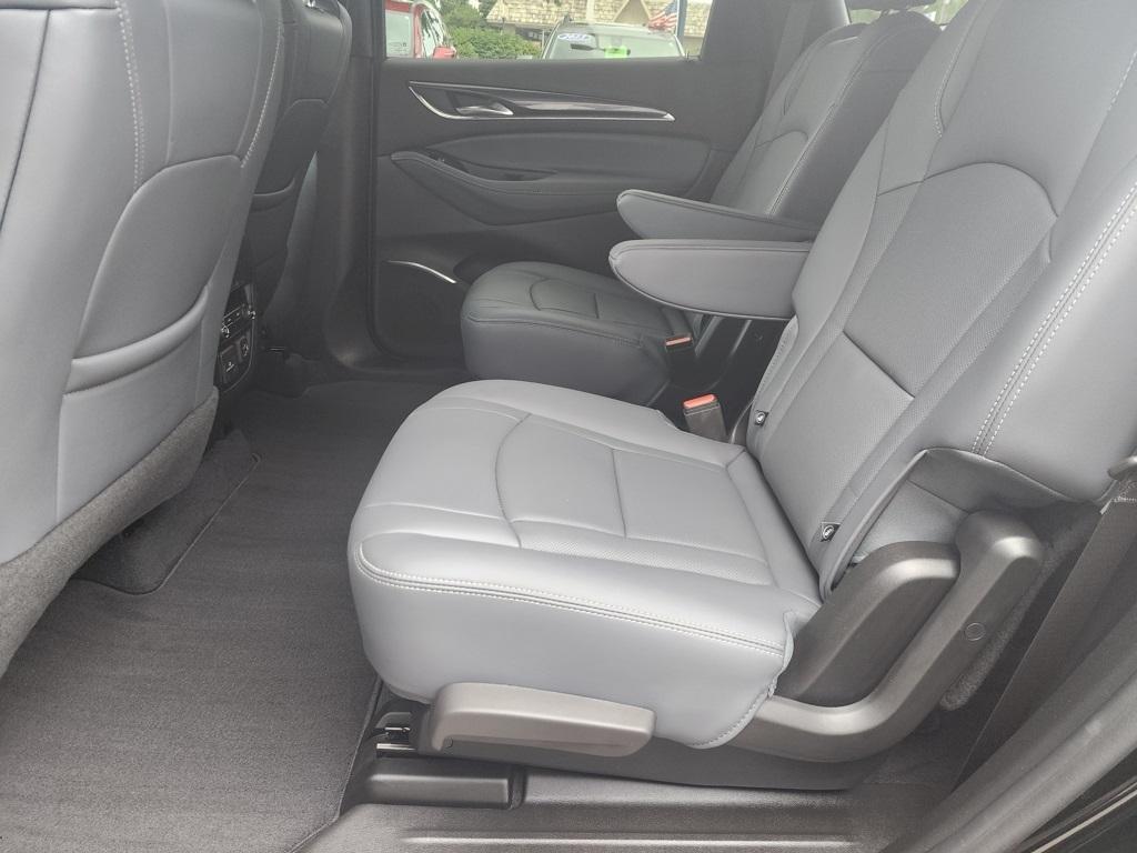 used 2023 Buick Enclave car, priced at $33,995