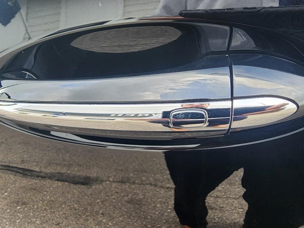 used 2023 Buick Enclave car, priced at $33,995