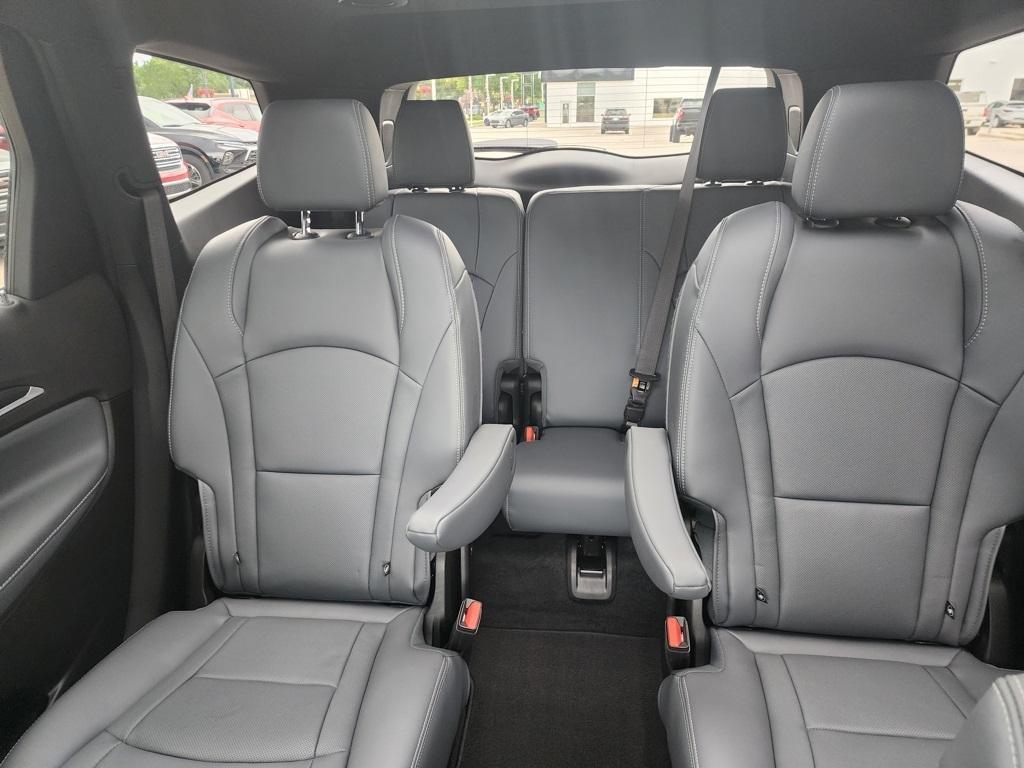 used 2023 Buick Enclave car, priced at $33,995