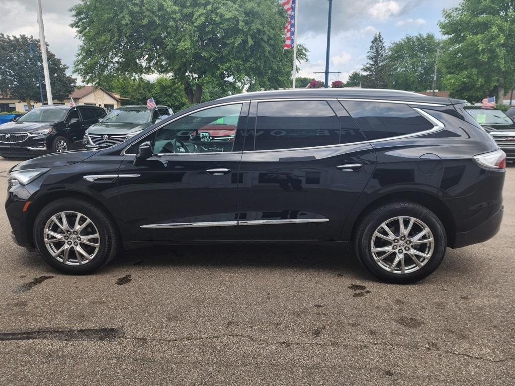used 2023 Buick Enclave car, priced at $33,995